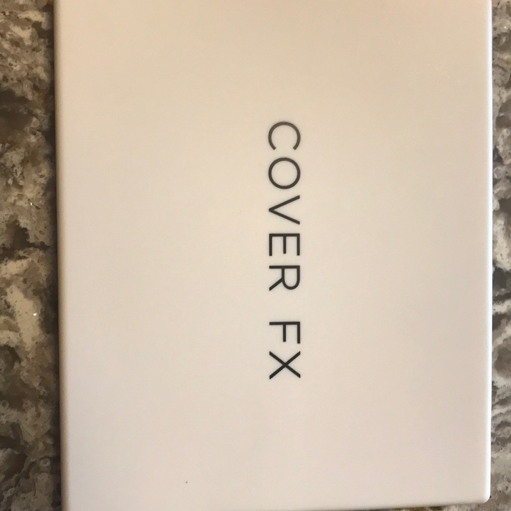 CoverFX Perfector Face Palette
